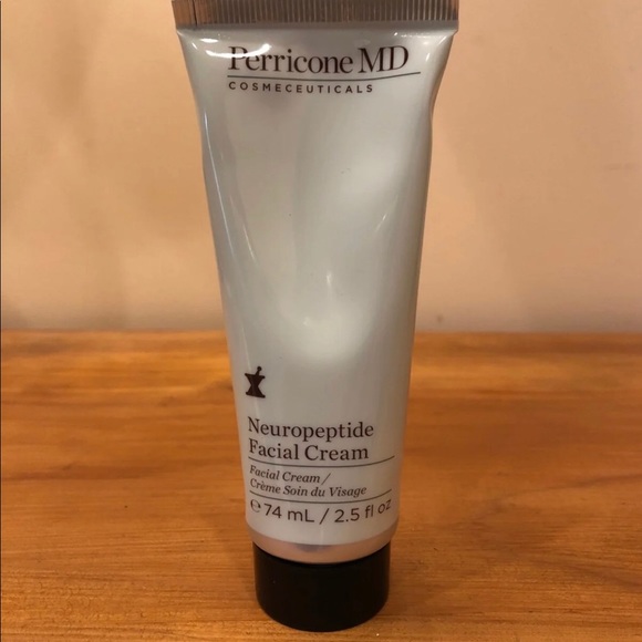perricone neuropeptide facial cream